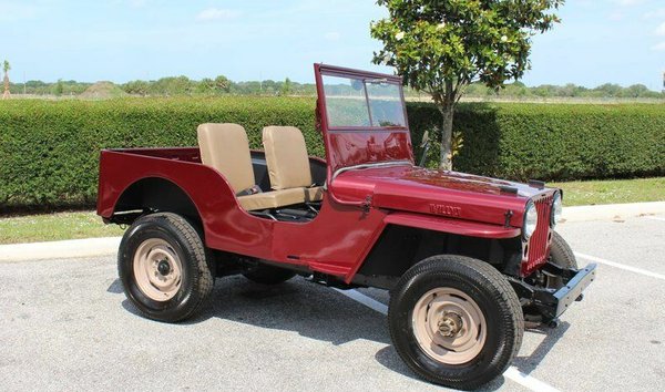 willys jeep for sale jamesedition