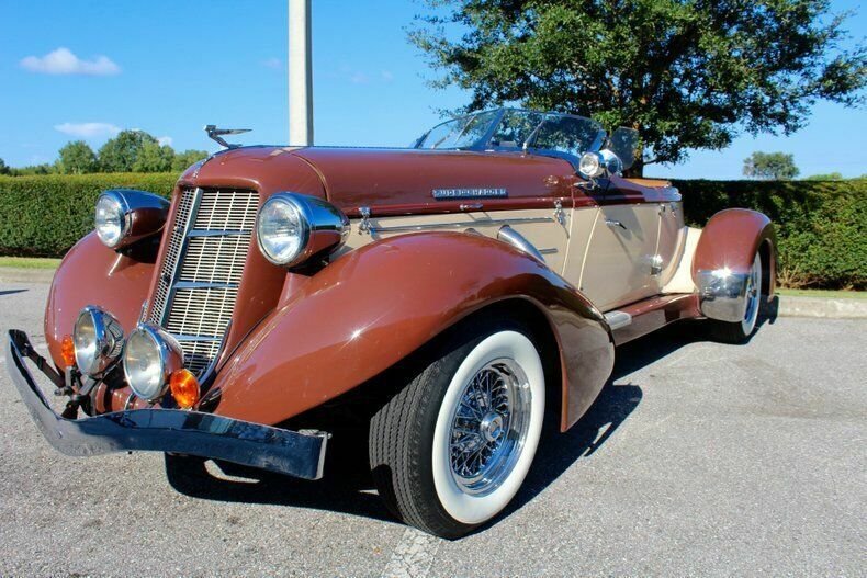 Auburn Speedster in Sarasota, Florida, United States 5 - 11125454
