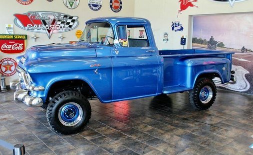 GMC Napco 100 4x4 in Sarasota, United States 1