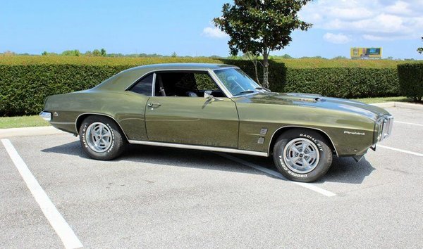 Pontiac Firebird (11125439)