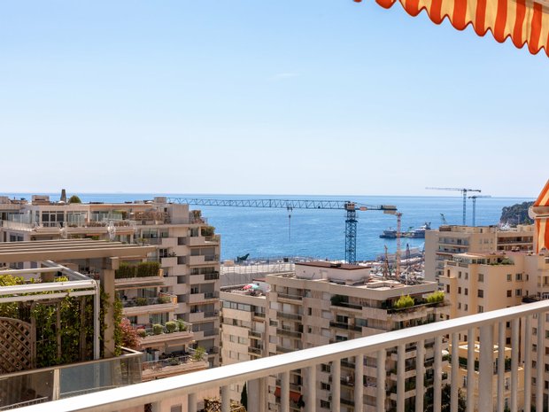 Verkauf Wohnung Monaco La Rousse In Monaco Monaco Zum Verkauf 11125401