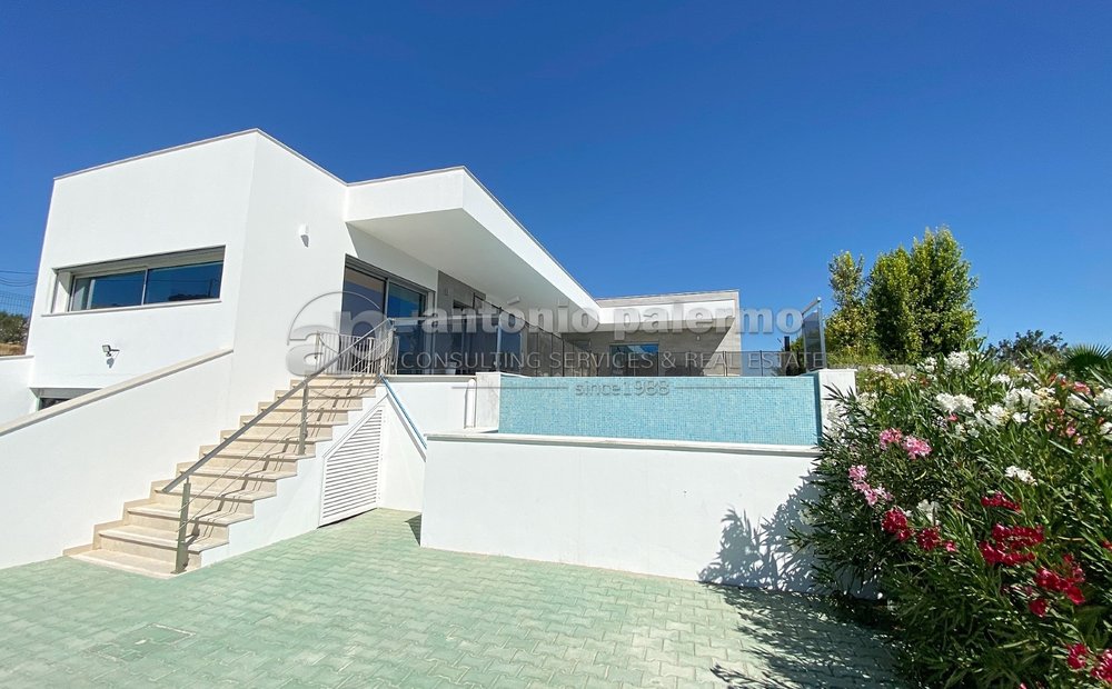 Excellent 3 1 Bed Villa Of Contemporary Architecture In Castro Marim Portugal For Sale 11124246