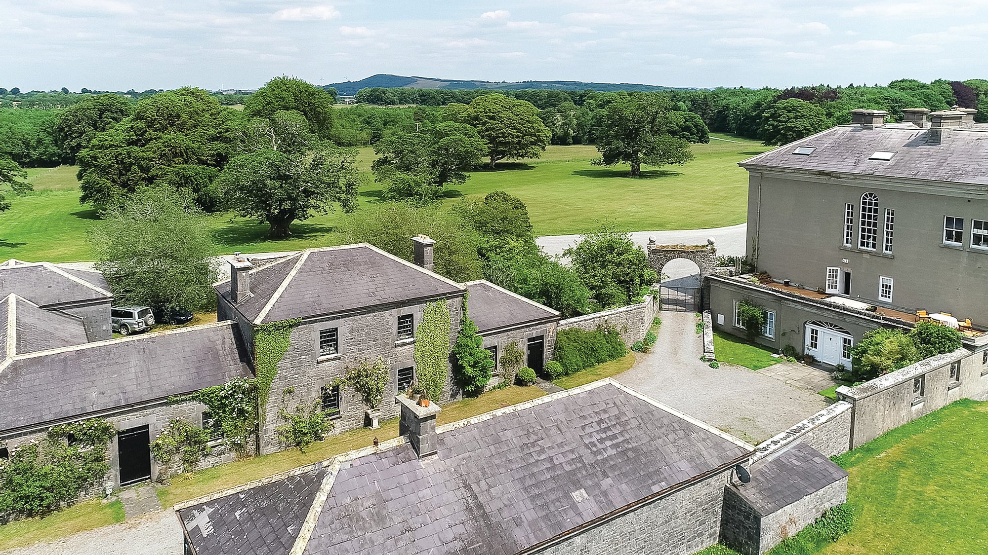 The Sopwell Hall Estate In Ballingarry, Ireland For Sale (11126127)