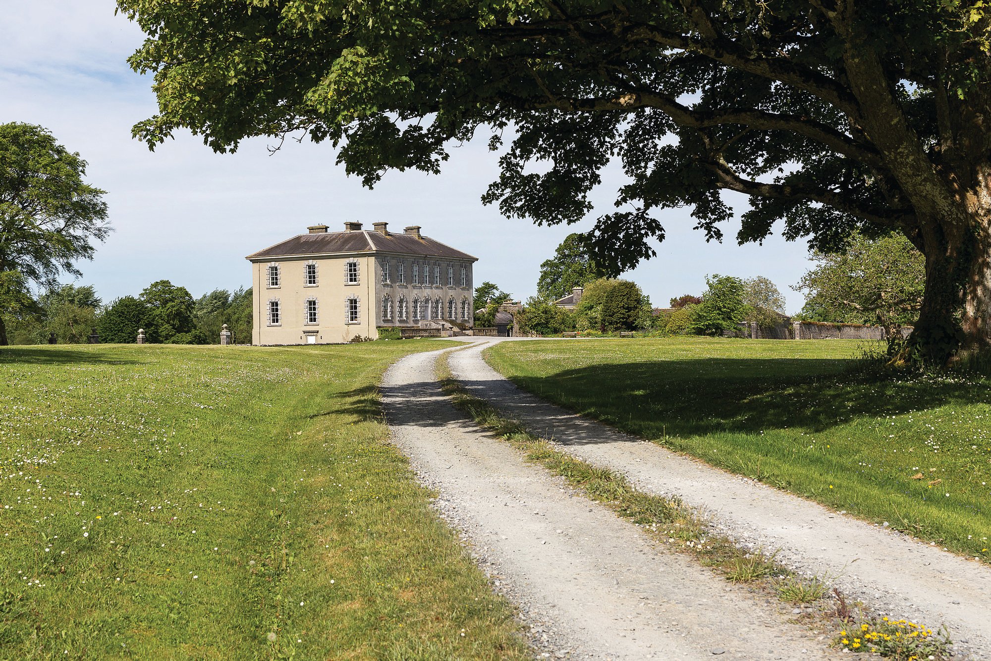 The Sopwell Hall Estate In Ballingarry, Ireland For Sale (11126127)