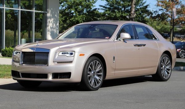 Rolls-Royce Ghost Series II (10763529)