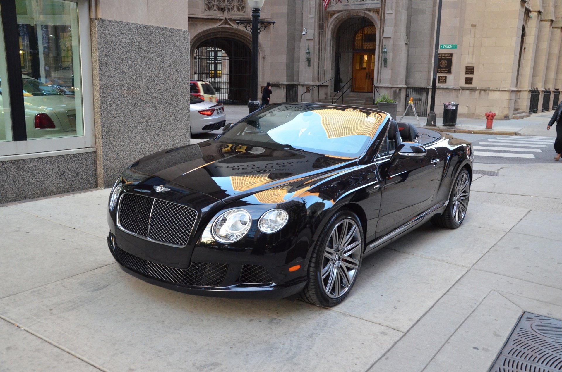 14 Bentley Continental Gt In Chicago Illinois United States For Sale