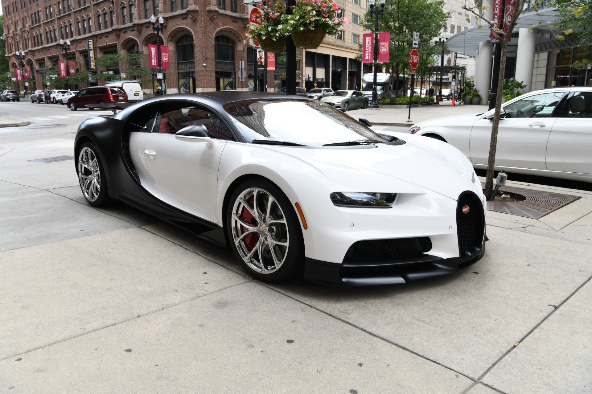 Bugatti chiron buy