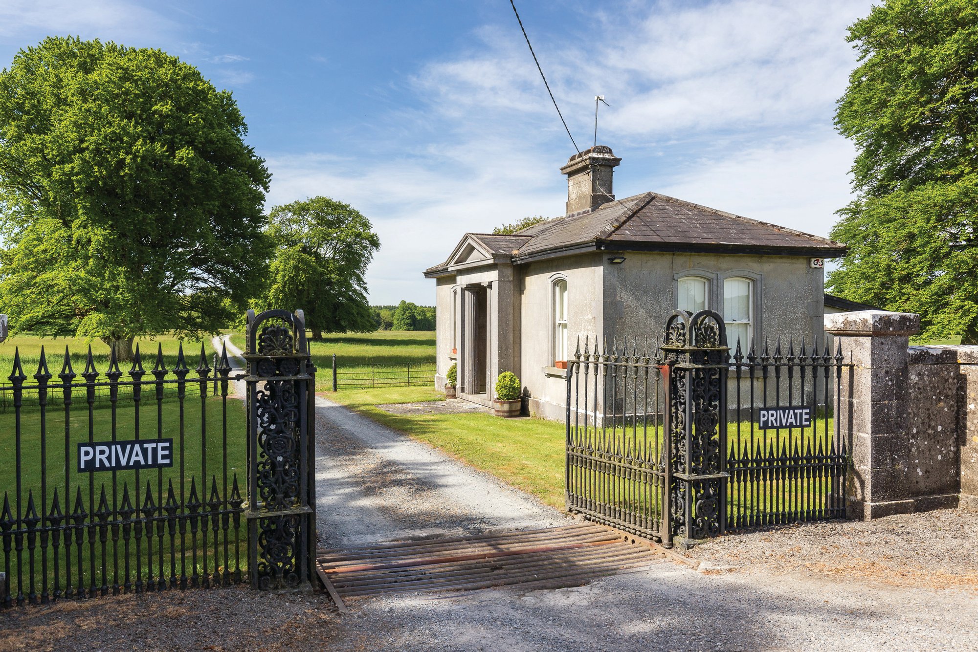 The Sopwell Hall Estate In Ballingarry, Ireland For Sale (11126127)