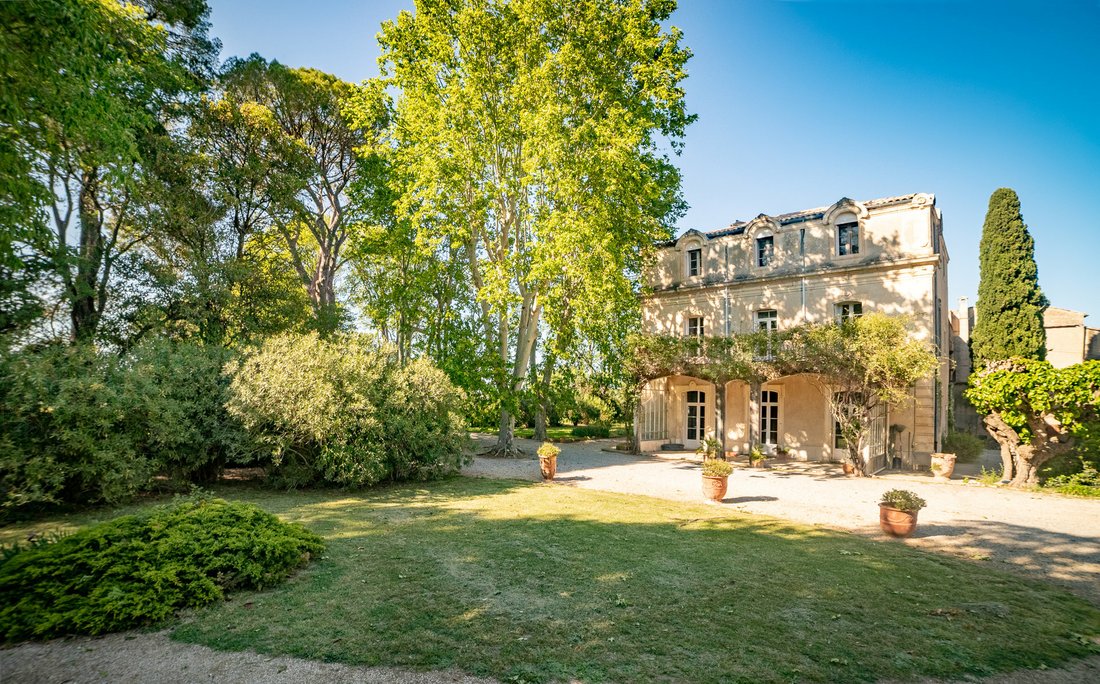 19th Century Wine Estate A Lot Of Charm And In Montpellier, Occitanie