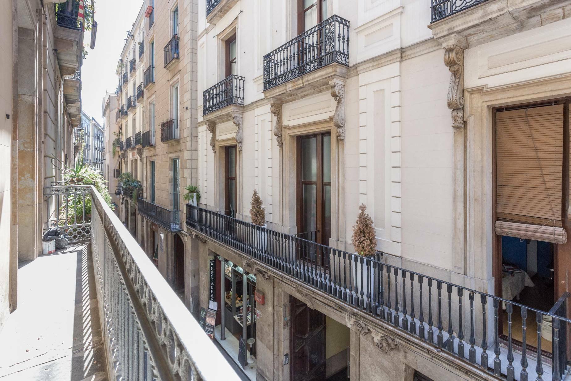 Regal Renovated Apartment In The Old Gothic Area, Barcelona in
