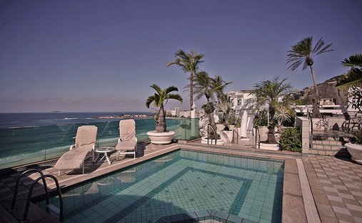 Haus in Rio de Janeiro, Rio de Janeiro, Brasilien 1