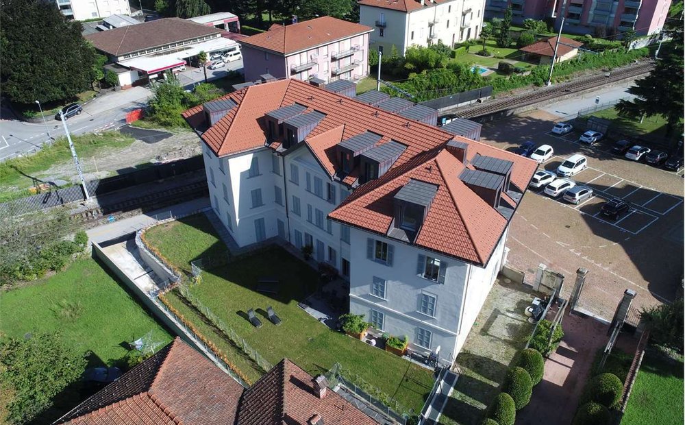 Luxusimmobilien Zum Verkaufen In Bellinzona Tessin Schweiz Jamesedition