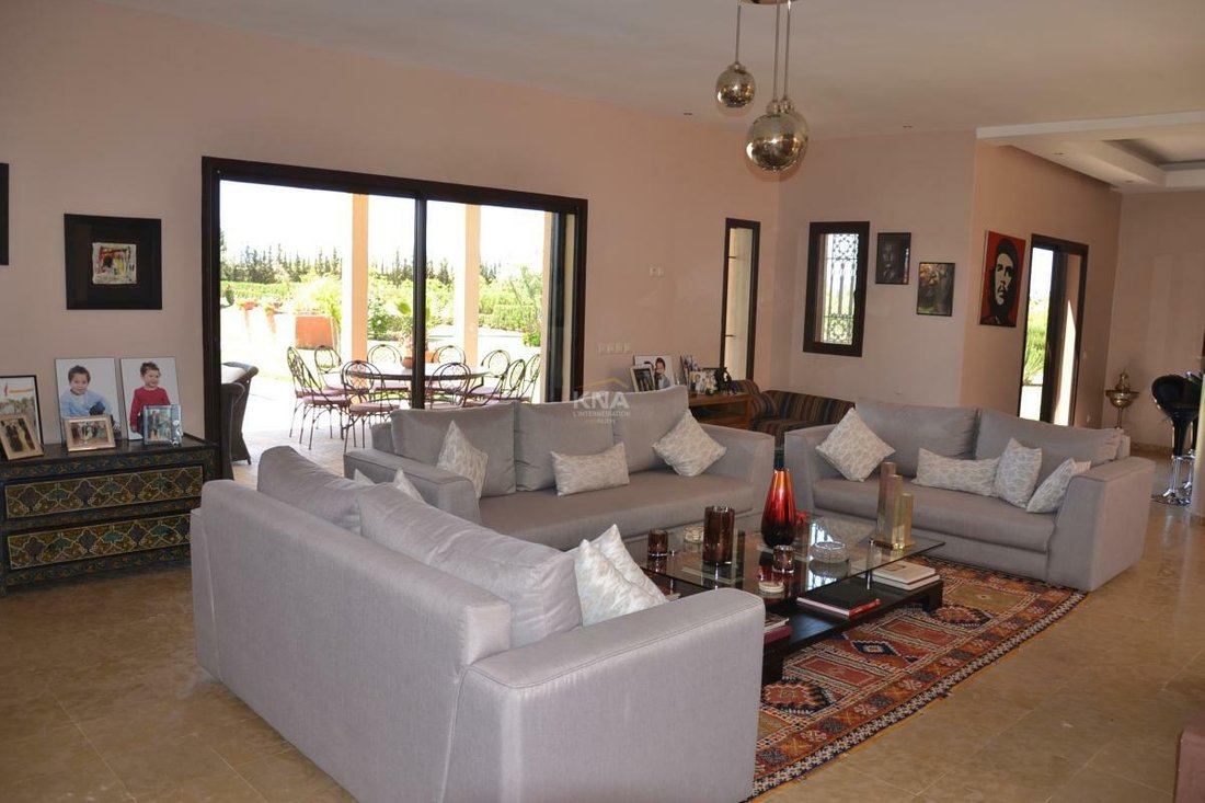 Villa in Marrakech, Marrakesh, Morocco 4 - 11128274