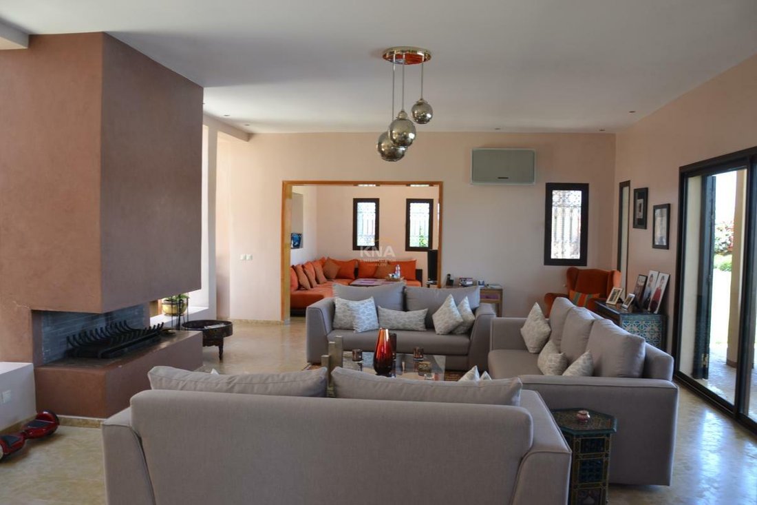 Villa in Marrakech, Marrakesh, Morocco 3 - 11128274