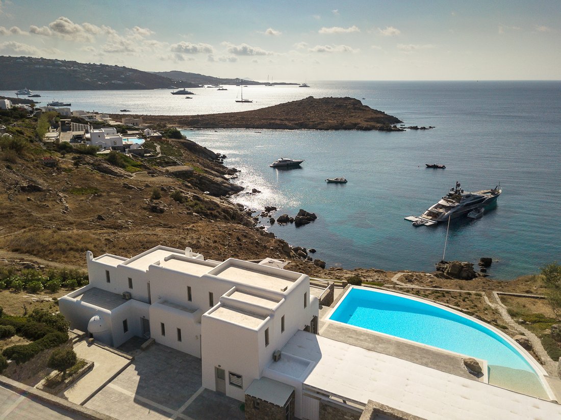 Anise In Mykonos, Decentralized Administration Of The Aegean, Greece ...