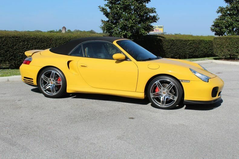 2004 Porsche 911 In Sarasota, Florida, United States For Sale (11126472)