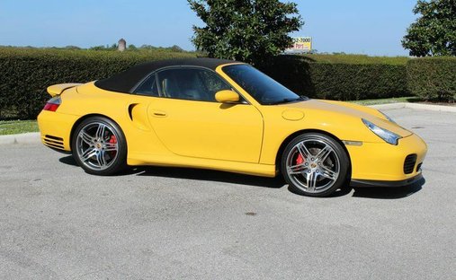 Porsche 911 in Sarasota, United States 1