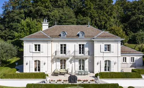 Luxury homes for sale in Lausanne, Vaud, Switzerland | JamesEdition