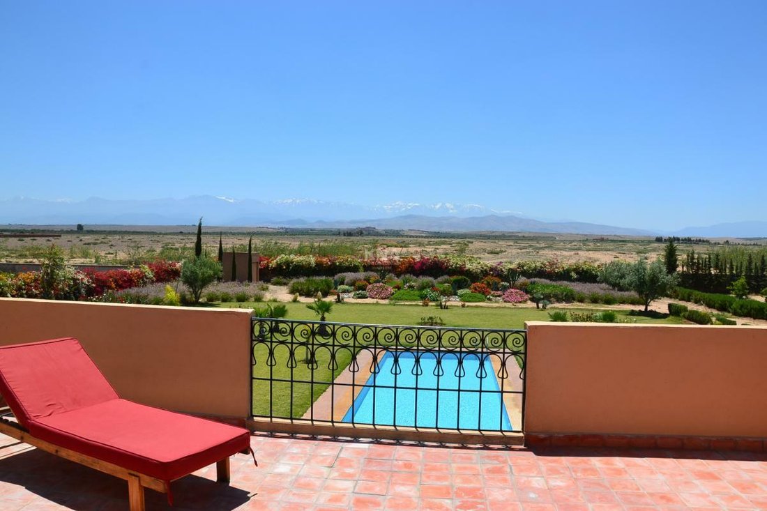 Villa in Marrakech, Marrakesh, Morocco 2 - 11128274