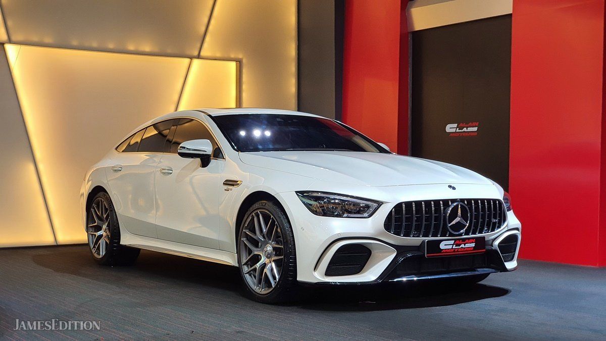 Mercedes Benz Amg Gt 53 In Dubai United Arab Emirates For Sale