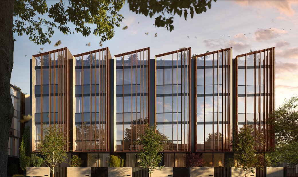 Melbourne Inner City Townhouse Private In South Melbourne, Victoria, Australia For Sale (11081434)