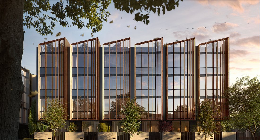 Melbourne Inner City Townhouse Private In South Melbourne, Victoria