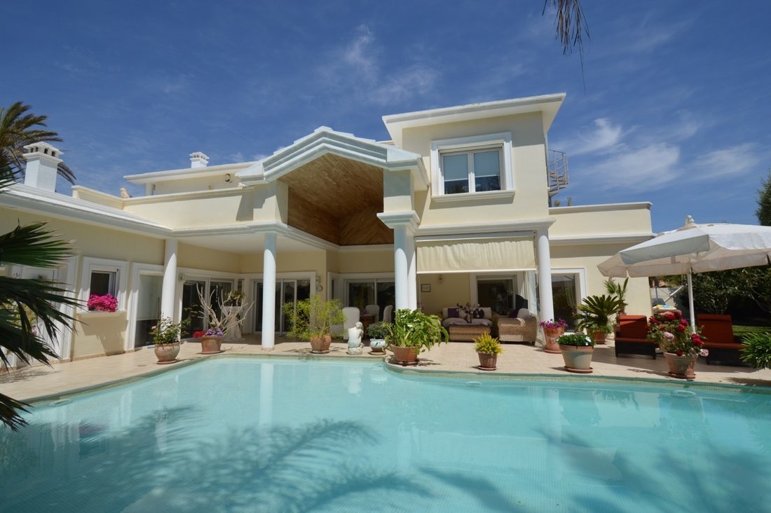 Exclusive Villa In Cabo Roig For Sale In Cabo Roig, Valencian Community