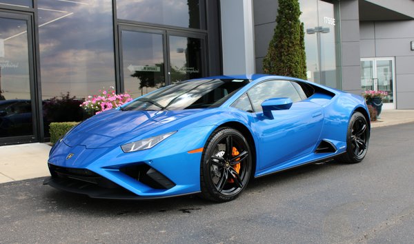 48 Lamborghini Huracan for sale on JamesEdition