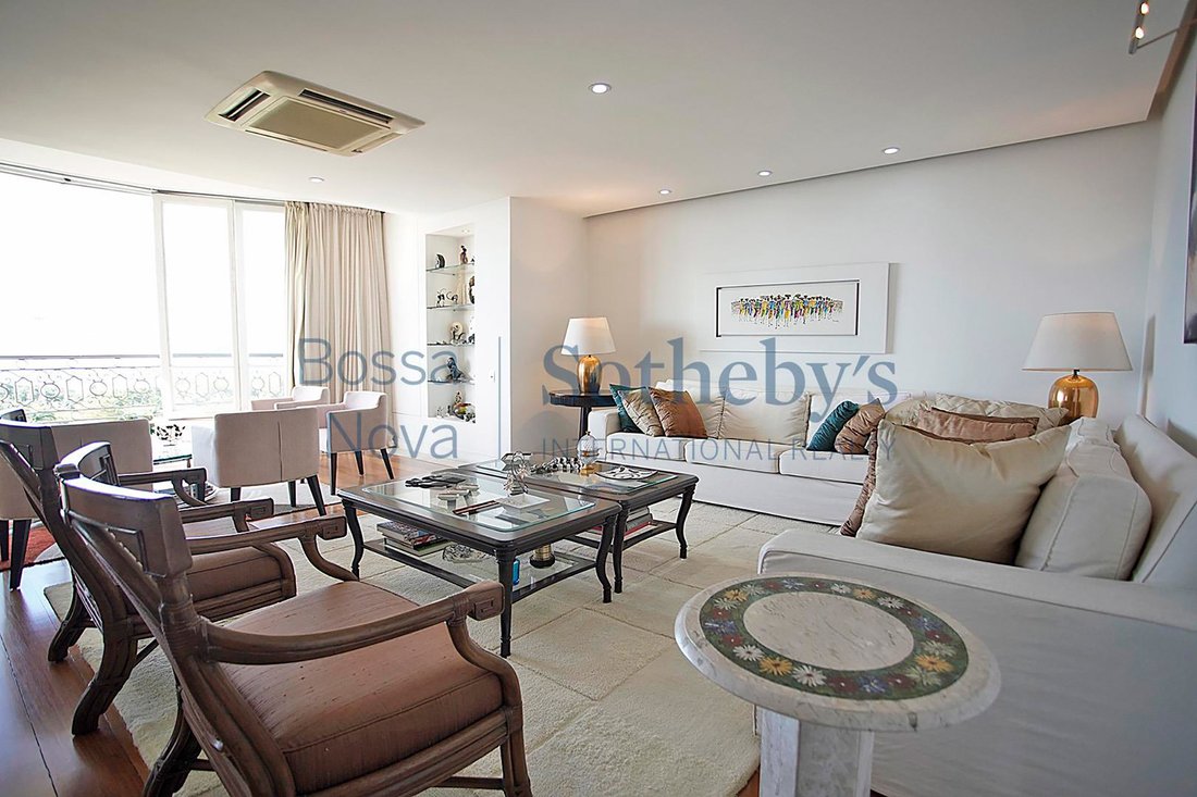 Apartment in Rio de Janeiro, State of Rio de Janeiro, Brazil 2 - 11130529