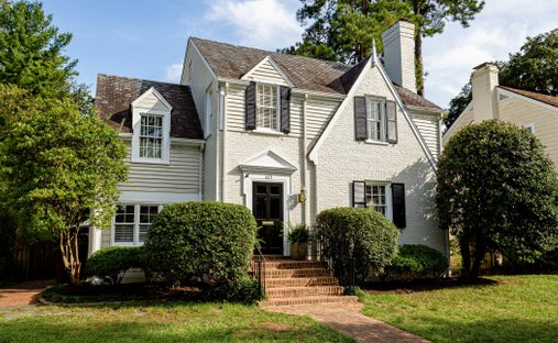 Luxury homes for sale in Richmond, Virginia | JamesEdition