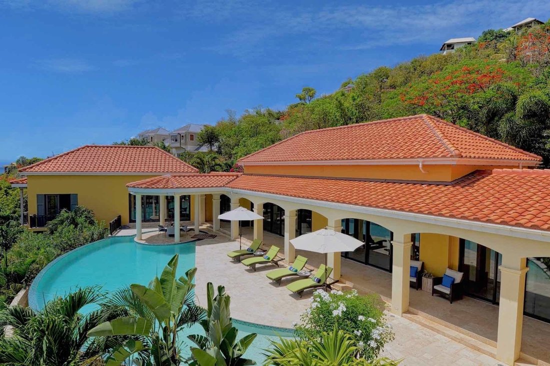 House in Parham Town, Tortola, British Virgin Islands 1 - 11129345