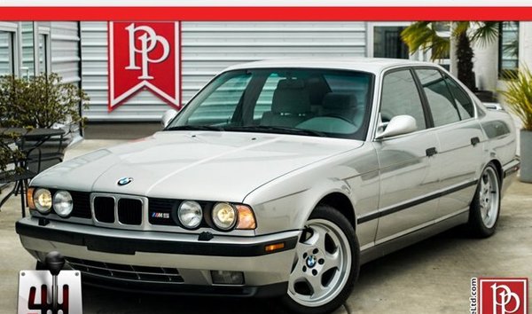 22 Bmw M5 For Sale On Jamesedition