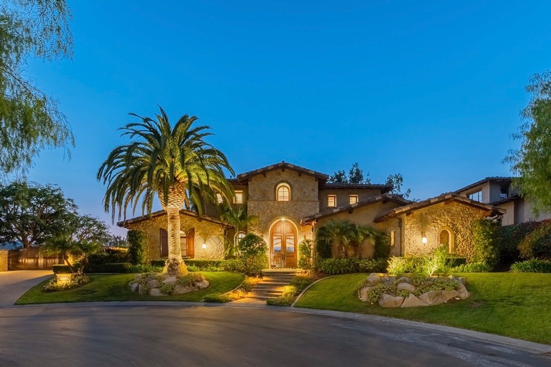 Ultra Private Custom Estate With Ocean In San Diego, California, United  States For Sale (11131461)