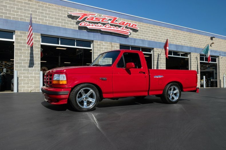 1994 Ford Lightning In Saint Charles, Missouri, United States For Sale
