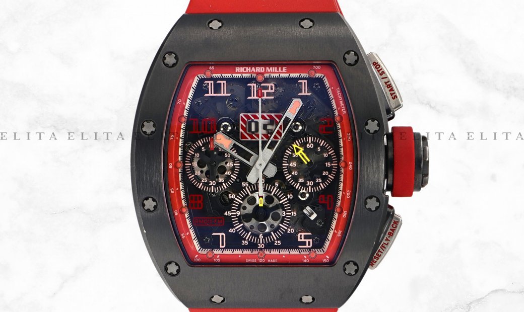 Richard Mille Rm 011 Fm 1st Singapore Grand In Melbourne Victoria Australia For Sale 11134984