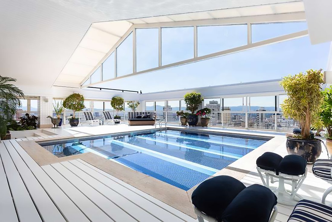 Apartment in São Paulo, State of São Paulo, Brazil 1 - 11136343