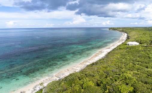 Terreno en Governors Harbour, Eleuthera Norte, Bahamas 1