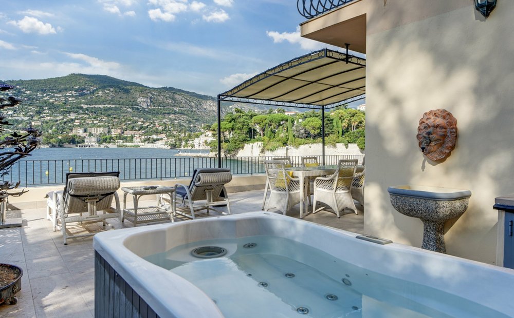 Luxury Homes For Sale In St Jean Cap Ferrat France Jamesedition