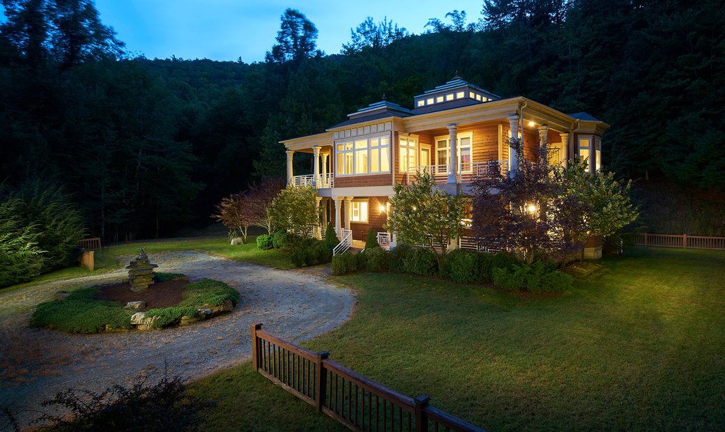 Heavenly Mountain Lodge Boone Nc