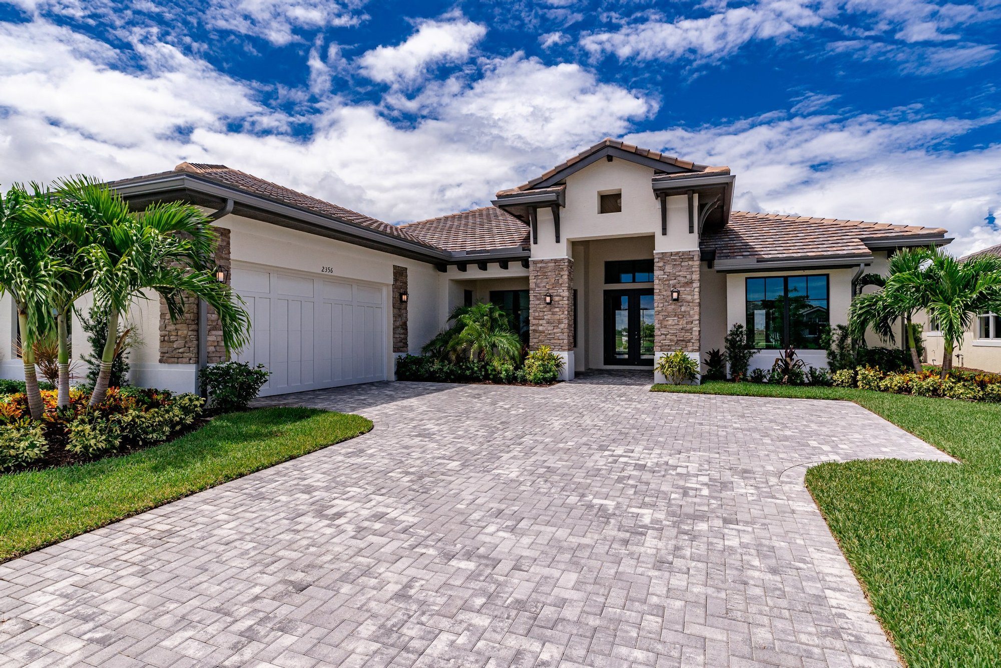 Luxury New Construction In Grand Harbor in Vero Beach, FL, United