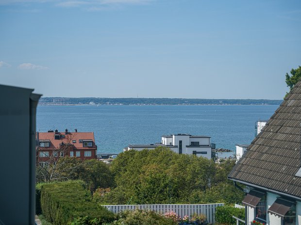 View of Luxury homes for sale in Helsingborg, Skåne County, Sweden | JamesEdition