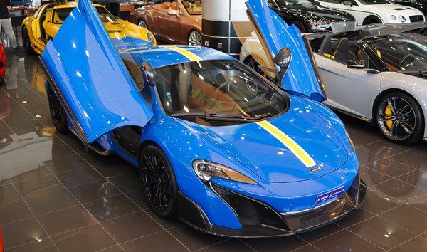 Cars 152 Mclaren For Sale On Jamesedition