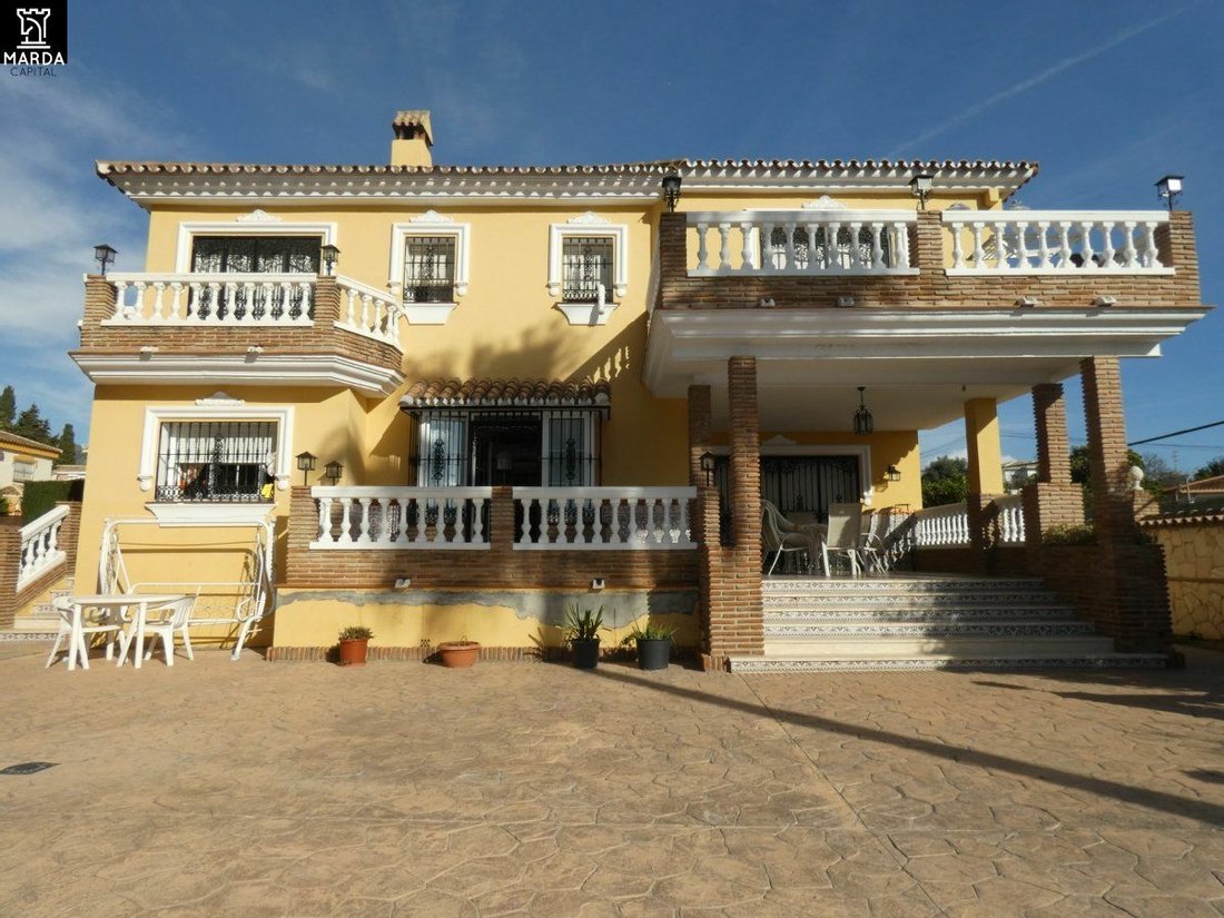 Villa in Las Lagunas de Mijas, Andalusia, Spain 5 - 11115025