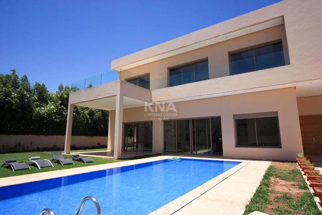 Villa in Marrakech, Marrakesh, Morocco 1 - 11139227