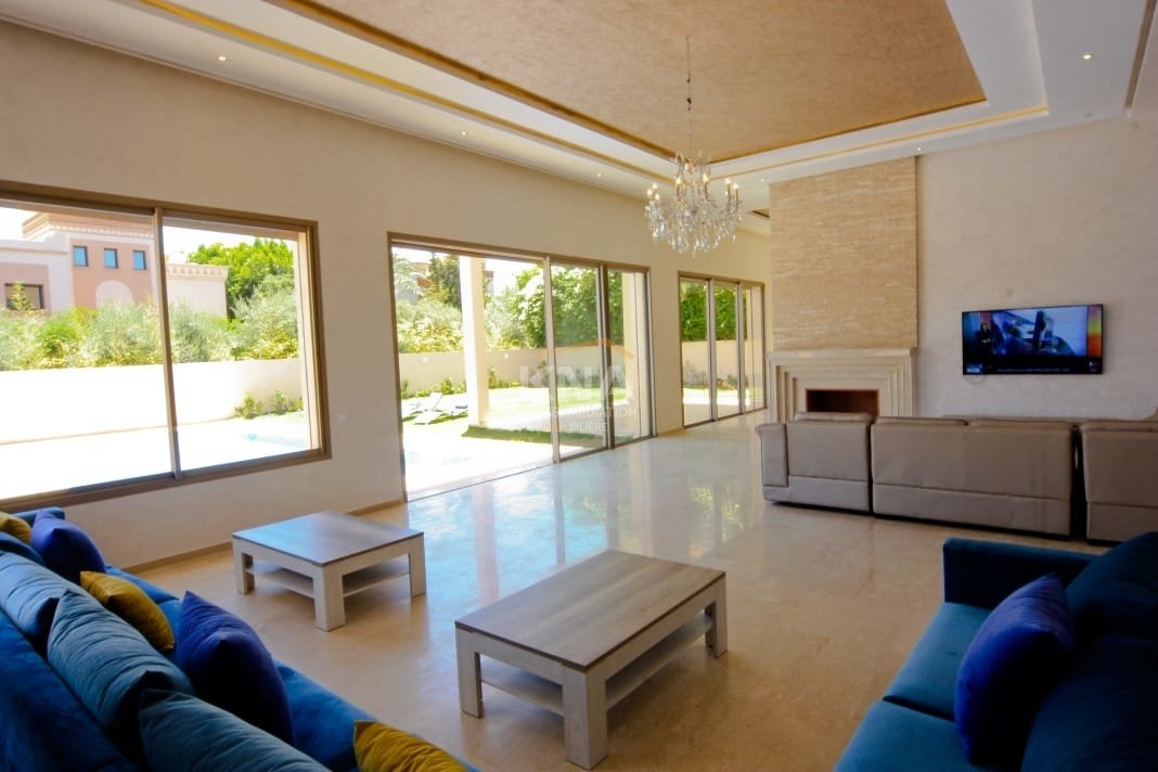 Villa in Marrakech, Marrakesh, Morocco 3 - 11139227