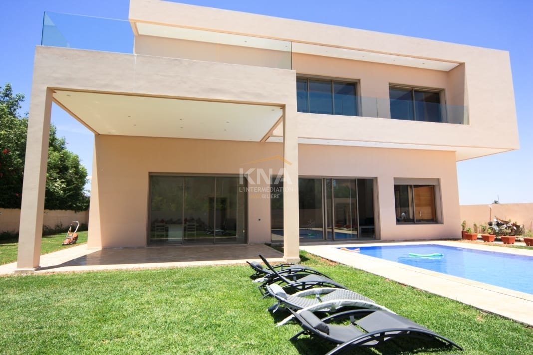 Villa in Marrakech, Marrakesh, Morocco 2 - 11139227