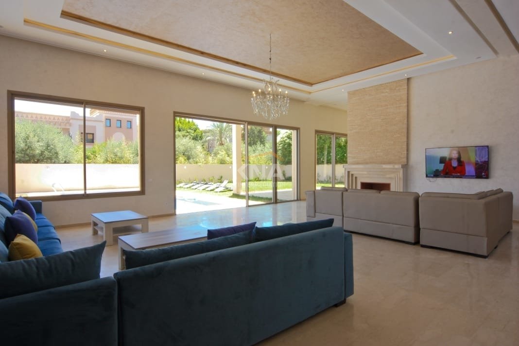 Villa in Marrakech, Marrakesh, Morocco 4 - 11139227