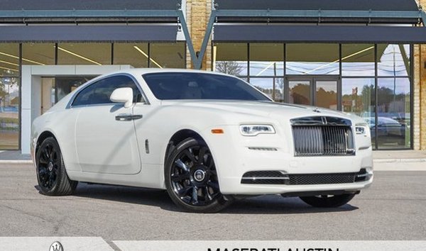 67 Rolls-Royce Wraith for sale on JamesEdition