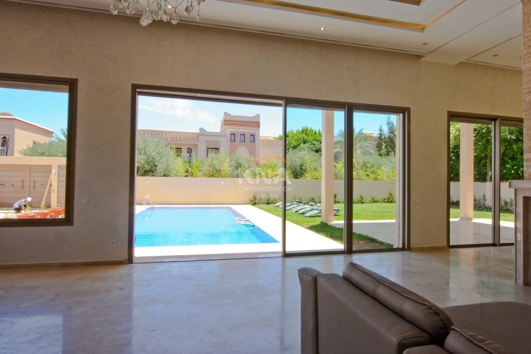 Villa in Marrakech, Marrakesh, Morocco 5 - 11139227