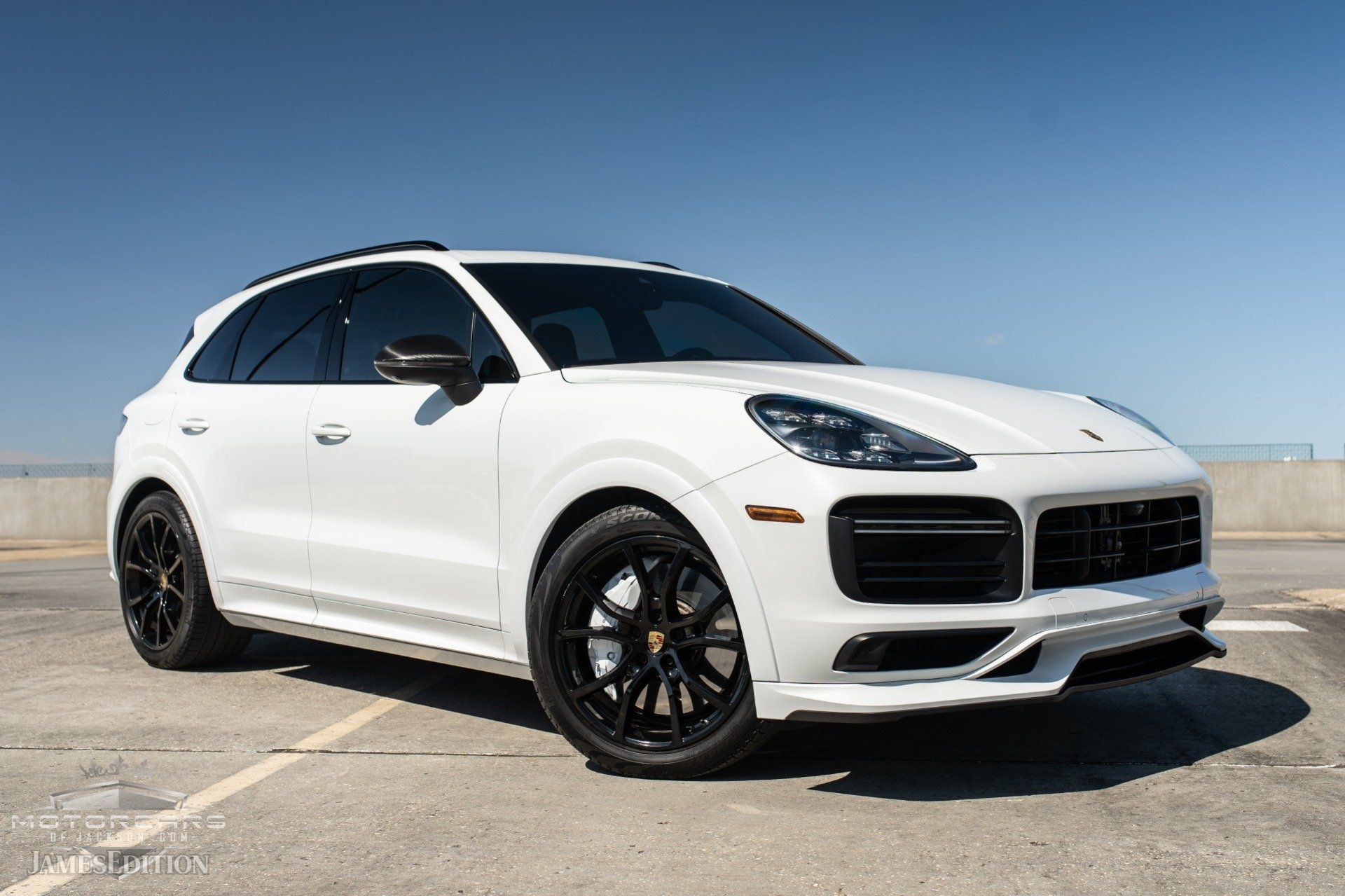 2019 Porsche Cayenne In Jackson Ms Ms United States For Sale 11141343